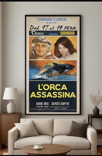 Locandina film originale - film,