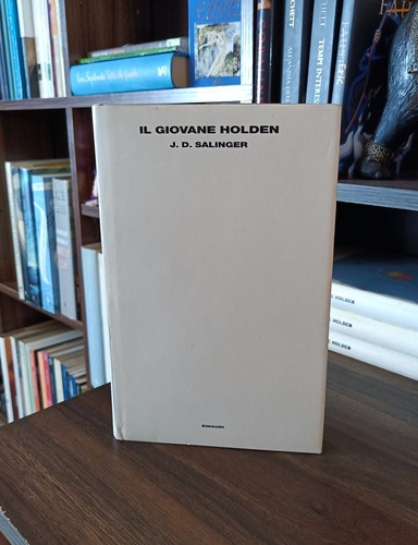 Giovane holden d - il,