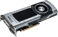 SCHEDA VIDEO GTX TITAN..6GB... GDDR5
