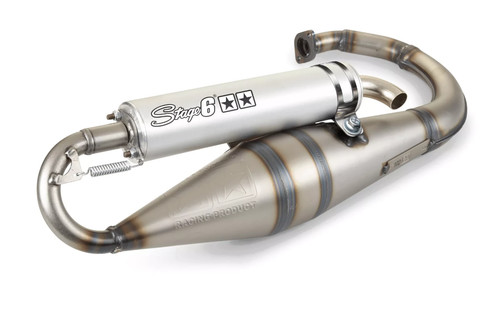 Marmitta stage6 pro - marmitta, replica