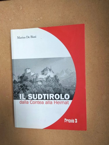 Sudtirolo dalla contea - dalla, alla