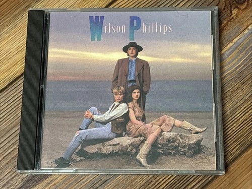 Wilson phillips audio by - wilson, cd
