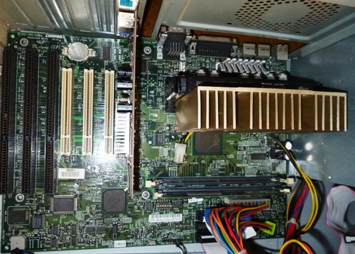 Compaq deskpro slot 1 - ep/sb,