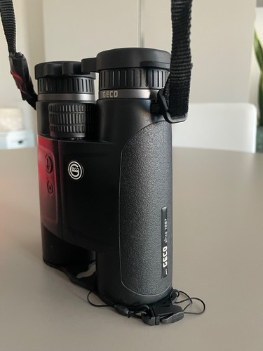 Binocolo usato geco 10x50 - binocolo, rf