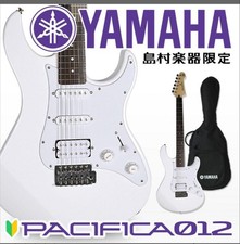 YAMAHA PACIFICA012 Japan