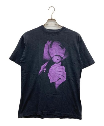 Shirt stampata america nera - t-shirt,