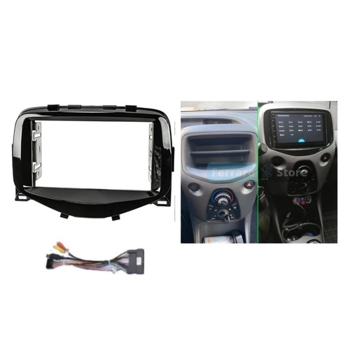 Kit montaggio autoradio - kit,