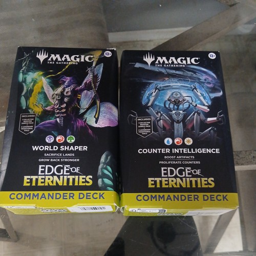 Magic the gathering - deck, mazzi