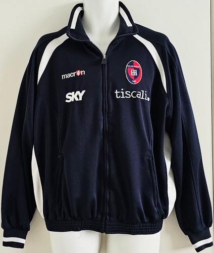 Felpa calcio cagliari - felpa,