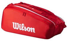 SUPER TOUR BORSONE TENNIS RED