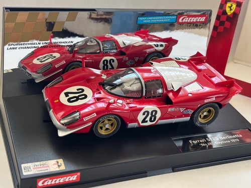 Carrera 124 23788 - ferrari, 512s