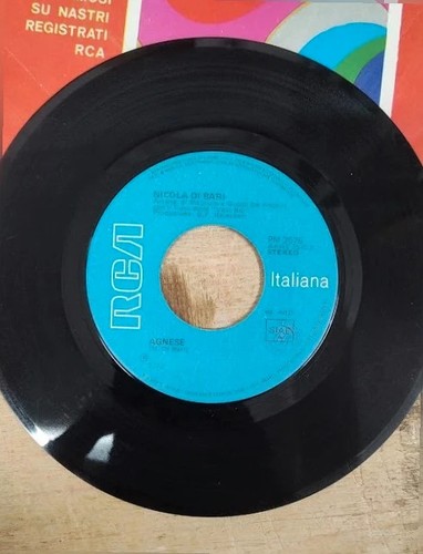 Vinile giri nicola - vinile, bari