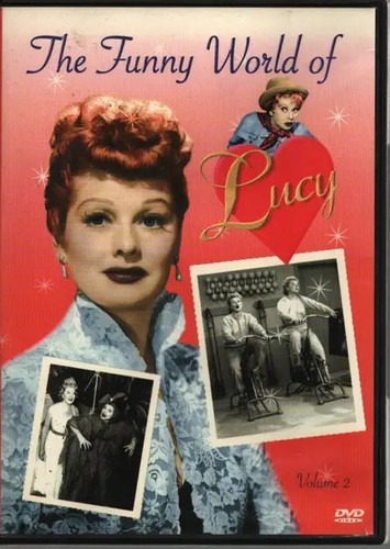 Dvd luciille ball the funny - the,