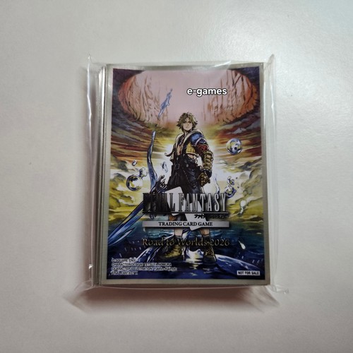 Final fantasy tcg road - fantasy,