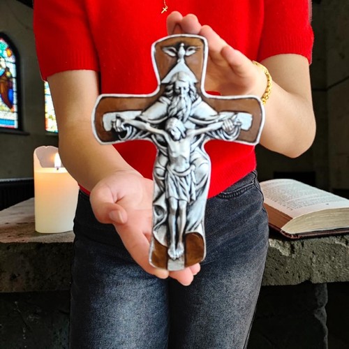 Croce santissima trinità - trinità, da