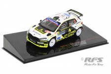 Skoda Fabia RS Rally 2 Rally