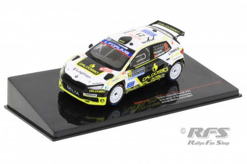 Skoda fabia rally - skoda,