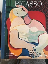 I CLASSICI DELL'ARTE, PICASSO 1915 - 1973 #2 - RIZZOLI SKIRA CORRIERE SERA 2003