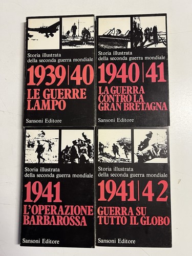 Storia illustrata della - storia,