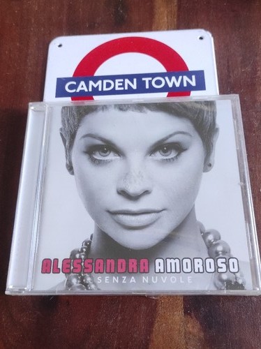 Alessandra amoroso senza - amoroso,