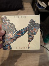 Gemello - Niagara Numerata con disegno  Noyz Narcos, Truceklan In the panchine