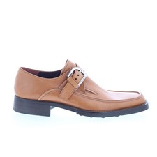 Mocassini e slip on uomo Cesare P Paciotti 2416 in pelle marrone scarpe casual