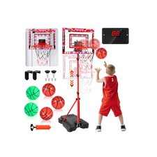 Canestro da Basket LED per