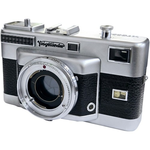 Voigtlander vitessa - vitessa, t