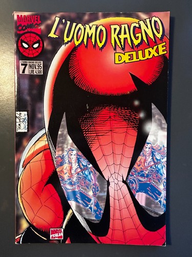 Uomo ragno deluxe marvel - deluxe, 7