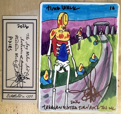 Mtg artist proof - mtg,