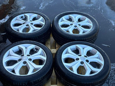 4 CERCHI IN LEGA PER HYUNDAI iX20 Serie 215/55R17 (10>19)