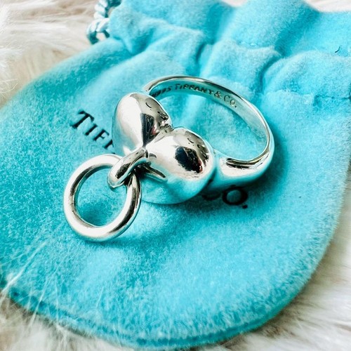 Anello vintage tiffany co - anello,