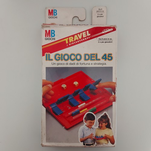 Gioco del mb giochi - il,