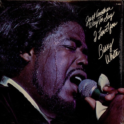 Barry white just another way - barry,