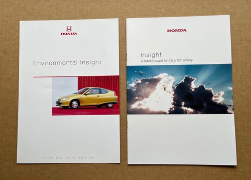 Brochure anteprima honda - brochure,