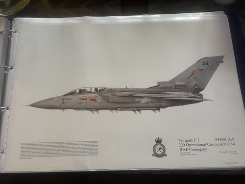 Squadron print 169 tornado - no,