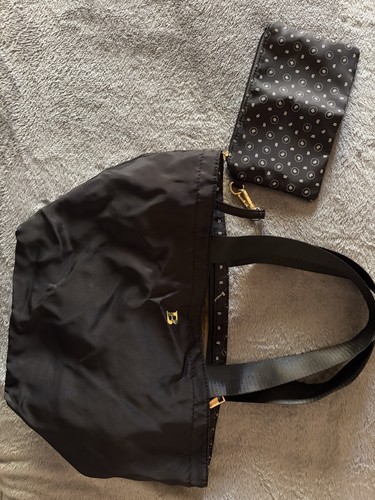 Borsa spalla donna nera - spalla,