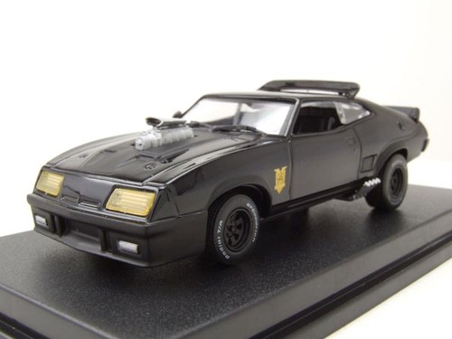 Ford falcon interceptor - ford, xb