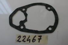 Crankcase gasket engine