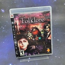 Folklore (Sony PlayStation 3)