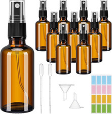 10 Pezzi Flaconi Spray in