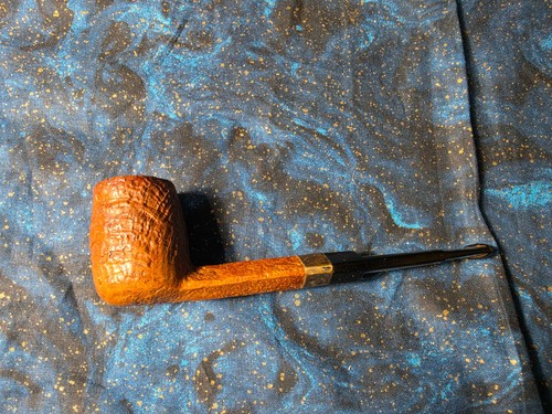 Pipa fumo vintage - da,