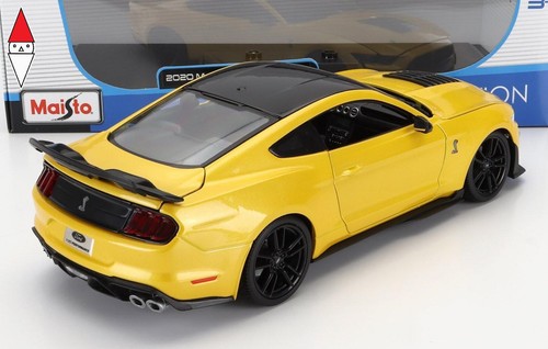 Maisto ford usa mustang - 1/18,
