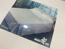 Coordinato Letto Ricamato In