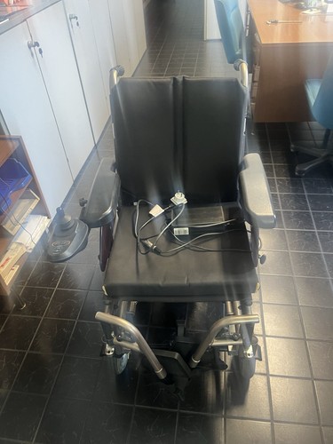 Carrozzina disabili elettrica - carrozzina,