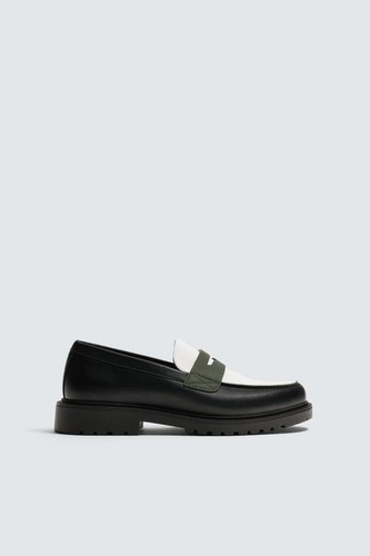 Mocassini zara uomo - mocassini,