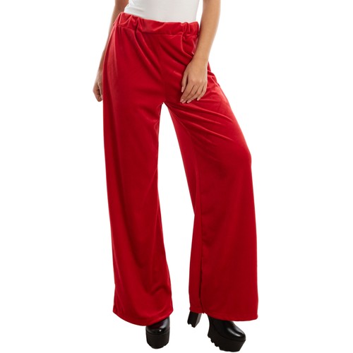 Pantaloni donna palazzo - donna,
