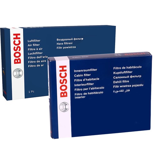 Bosch controllo set - bosch, filtri