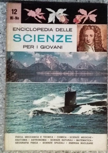 Enciclopedia delle scienze per