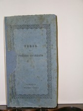 Prose di Pietro Giordani -